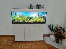 Juwel Komplett Aquarium Rio 240l in weiß