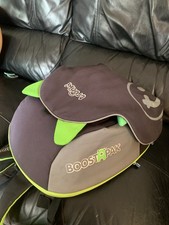 trunki boostapak tragbarer Rucksack Sitzerhöhung