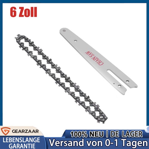 Zoll mini kettensäge kette - mini,