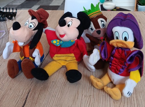 Disney 2000 mcdonald - mcdonald's, plüsch