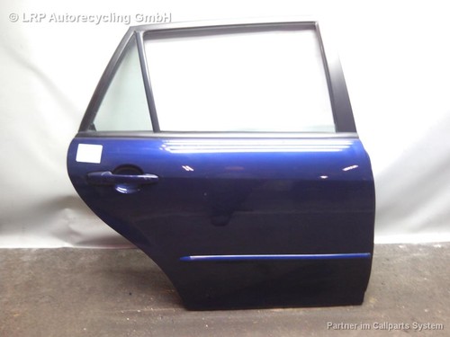 Mazda kombi tür hinten - gy,