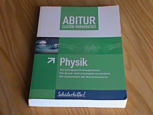 Schülerhilfe abitur clever - :,