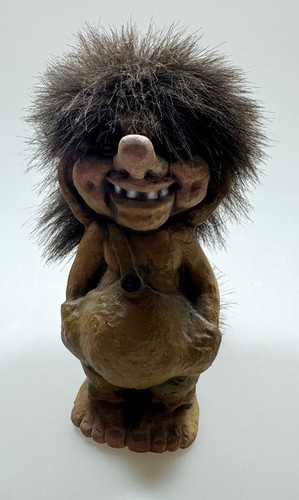 Form handgemachte troll - ny,