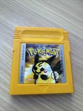 Pokémon - Gelbe Edition