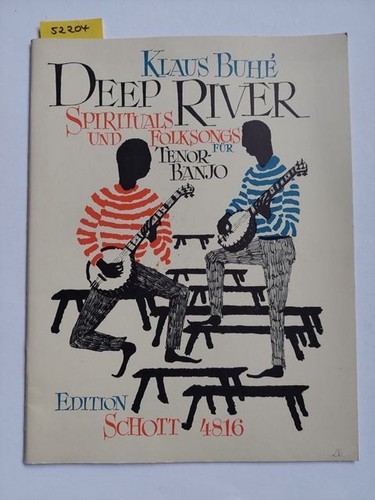 Deep river spirituals - deep,