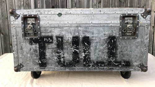 Jethro tull tour - tour, case