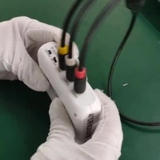 M65ANTSC HF-Modulator mit