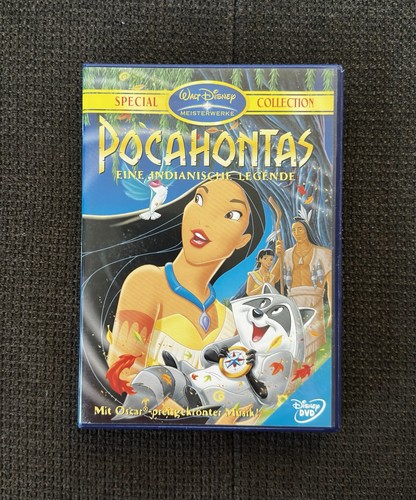 Pocahontas eine indianische - -,