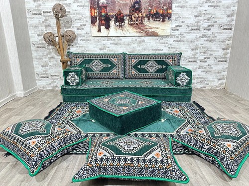 Orientalische sitzecke - orientalische,