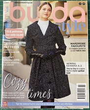Burda Style 11/2019 Used but