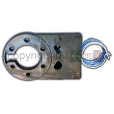 1 Anhänger Anbauplatte