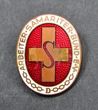 ASB Abzeichen Mützenabzeichen