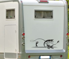 Aufkleber Wohnwagen Wohnmobil