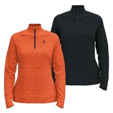 Odlo Damen Skipullover Halfzip