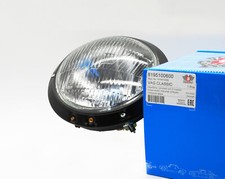 VW Karmann Ghia Typ 14 Coupe Cabriolet Scheinwerfer vorne komplett NEU JP Group