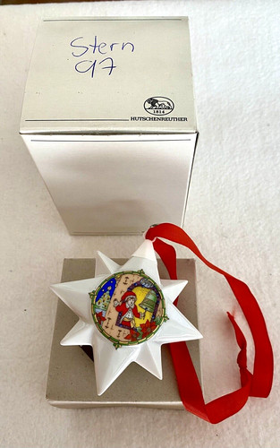 Weihnachtsstern 1997 von