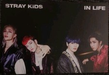 Fotokarte STRAY KIDS mit