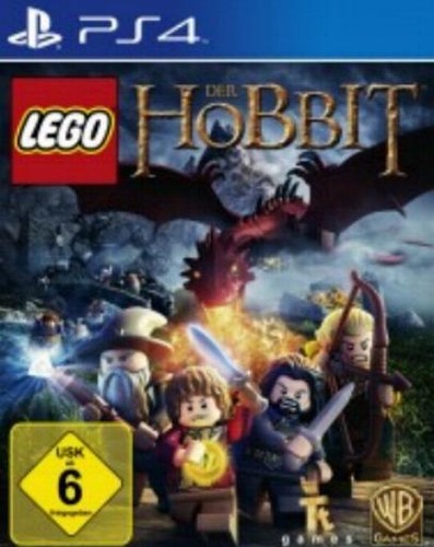 Playstation lego der hobbit - 4,