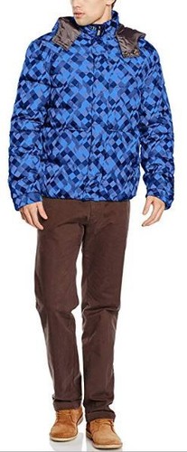 Tru trussardi jacke - tru, gesteppt