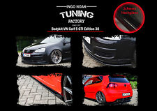 Bodykit Frontspoiler