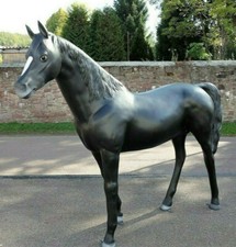 XXL Pferd lebensgross Premium