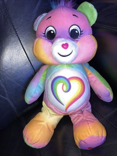 Care bears regenbogen - -,