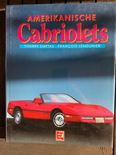 Amerikanische Cabriolets