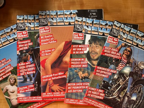 Biker news magazine - news, |