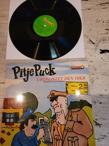 Pitje puck überlistet den - puck,