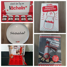 Nutella Fanpaket 
