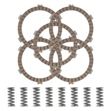 5x Lamelle + 8x Kupplung Feder