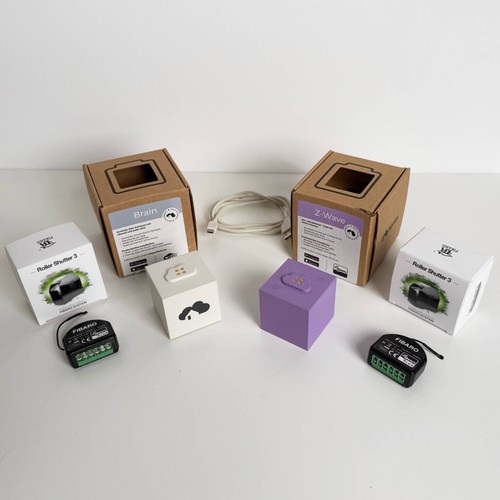 Homee smart home zentrale 2 - smart, +