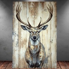 LEINWAND BILD ER XXL ABSTRAKT