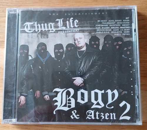Bogy und die - atzen,