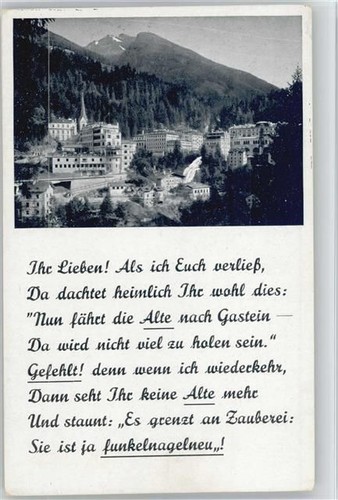 5640 bad gastein 10038966 - bad,