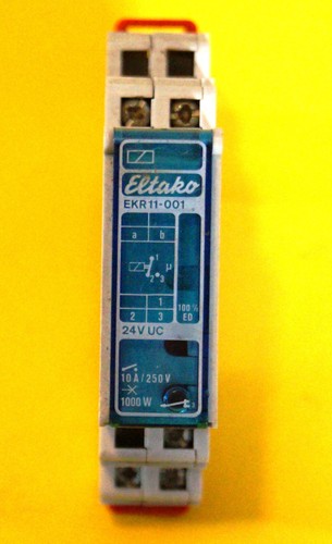 Eltako ekr11 001 baugleich - eltako,