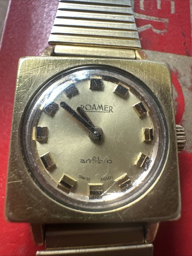 Roamer anfibio damenuhr - anfibio,