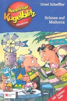 Kommissar kugelblitz - kommissar,