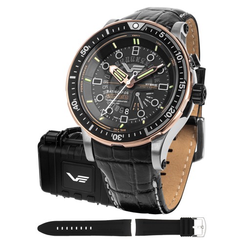 Vostok europe px84 - vostok, px84-511e769