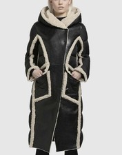 KHUJO Winter Mantel LUZI Parka