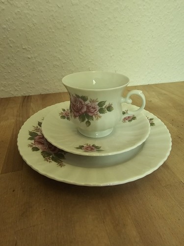 3teilige sammeltasse bavaria - 3teilige,