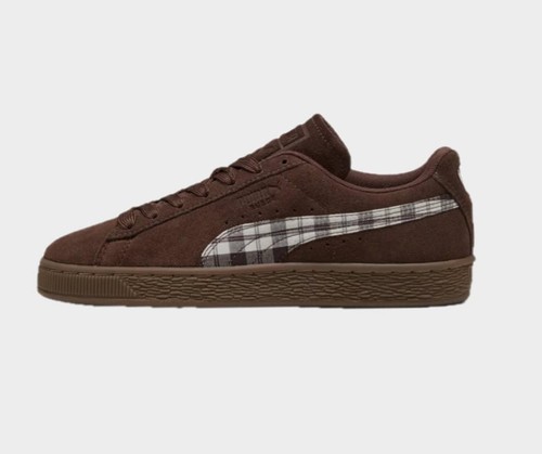 Puma suede patch - suede, sneaker