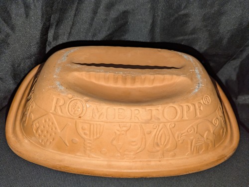 Vintage romertopf germany - romertopf,