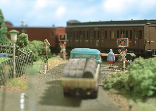 Busch 5958 warnblinkanlage - warnblinkanlage, tt