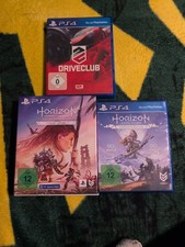 PS4 Horizon Forbidden West