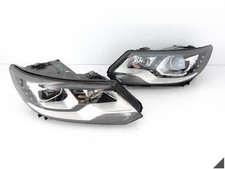 VW Tiguan 5N1 Facelift Bj11-16 Halogen Scheinwerfer H7 + LED DRL Xenon-Look Depo