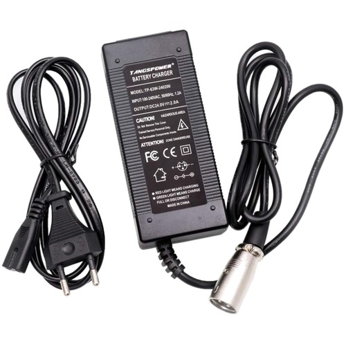 24v ladegerät für - 24v, 2a