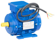 0,75kW Elektromotor IP66 für