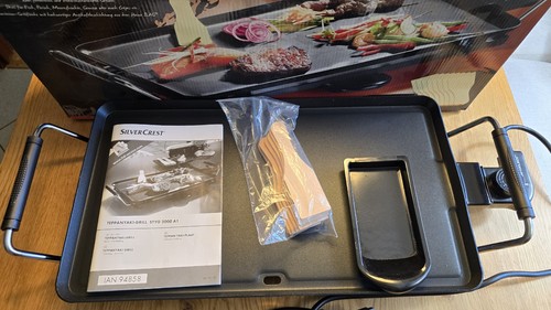 Elektrogrill tischgrill - elektrogrill,