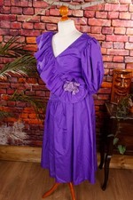 Vintage orig 80er Abendkleid